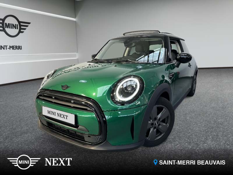 MINI Hatch 3 Portes Cooper 136 ch DKG7 Edition Camden