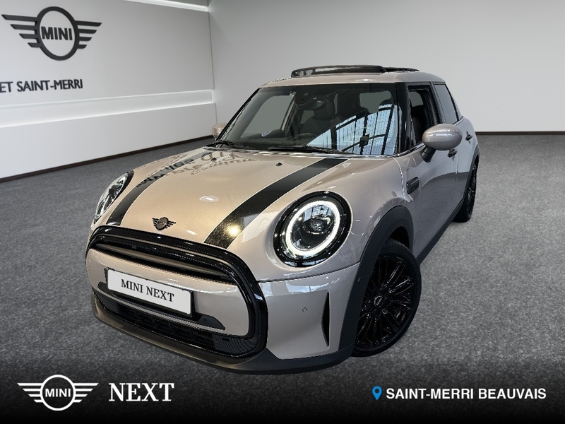 MINI Hatch 5 Portes Cooper 136 ch DKG7 Edition Premium Plus