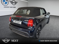 MINI Cabriolet Cooper 136 ch DKG7 Edition Premium Plus