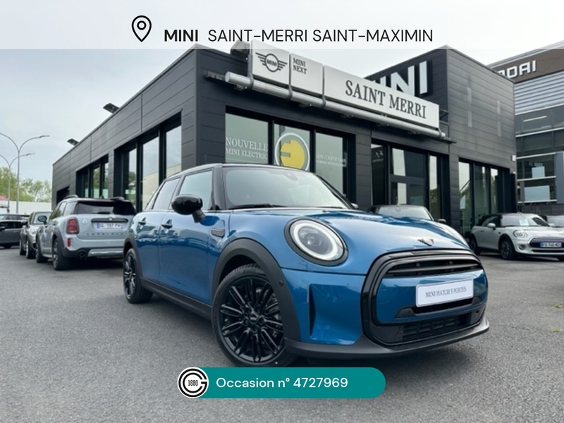 MINI Hatch 5 Portes Cooper 136 ch DKG7 Essential