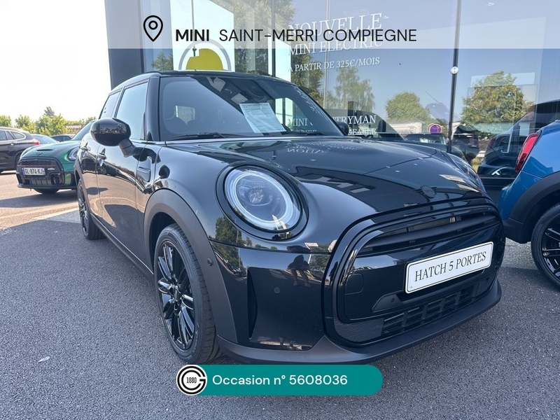 MINI Hatch 5 Portes Cooper 136 ch DKG7 Essential