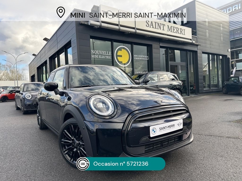 MINI Hatch 5 Portes Cooper 136 ch DKG7 Essential
