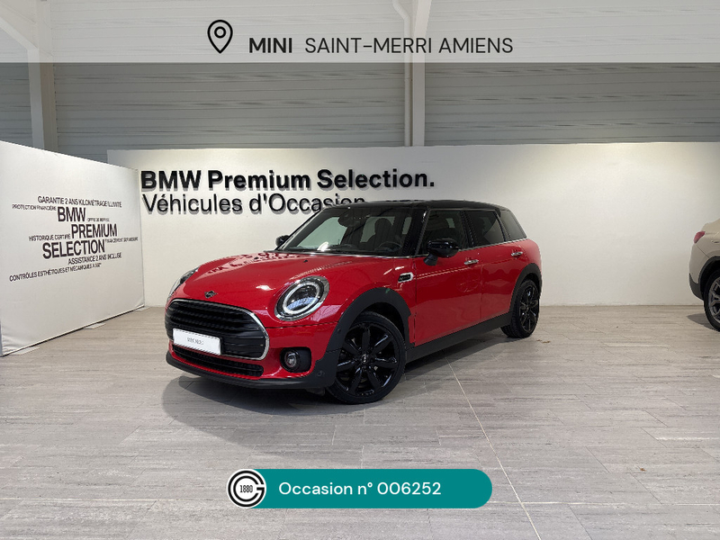 MINI Clubman Cooper 136 ch Edition Knightsbridge