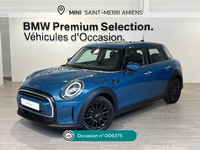 MINI Hatch 5 Portes One 102 ch Edition Camden