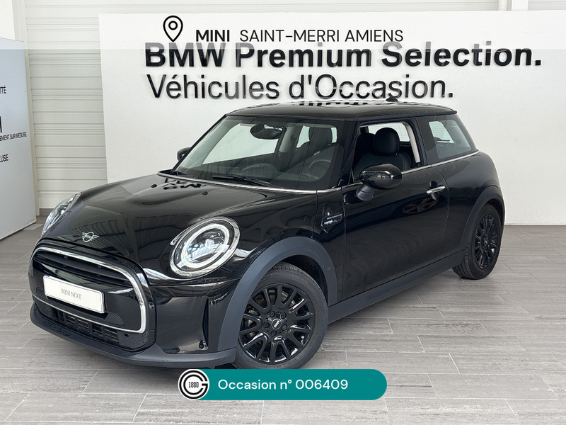 MINI Hatch 3 Portes One 102 ch DKG7 Essential