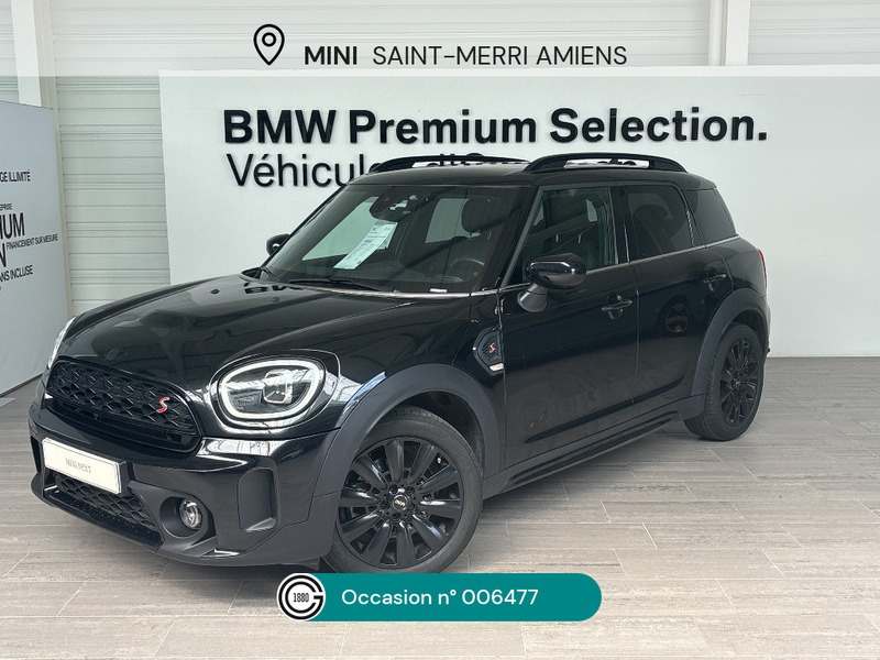 MINI Countryman 178 ch ALL4 BVA8 Cooper S Edition Premium Plus
