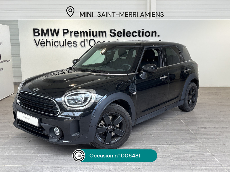 MINI Countryman 136 ch BVA7 Cooper Edition Premium