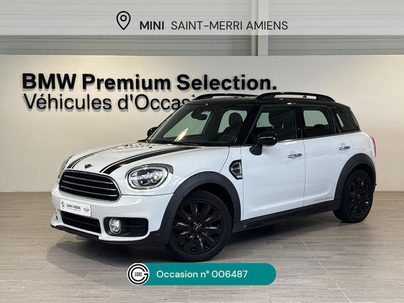MINI Countryman 136 ch Cooper Oakwood