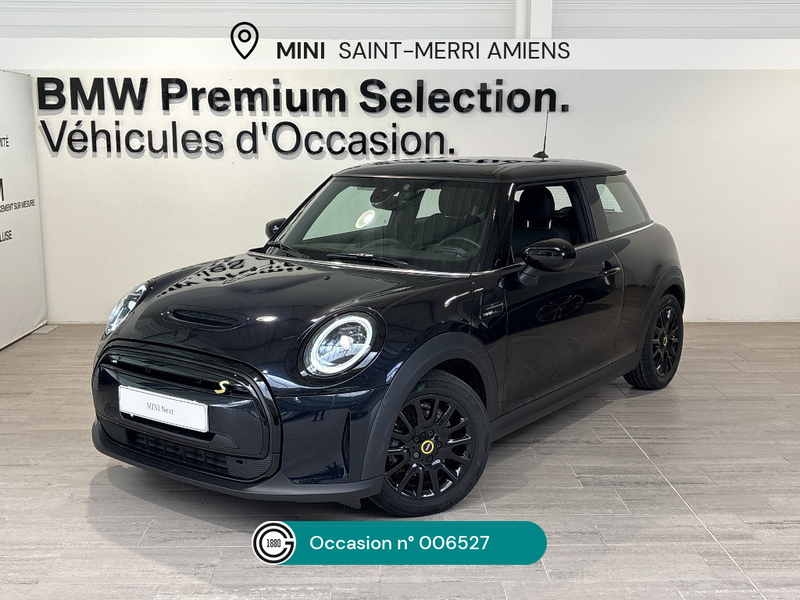 MINI Hatch 3 Portes Cooper SE 184 ch Edition Camden