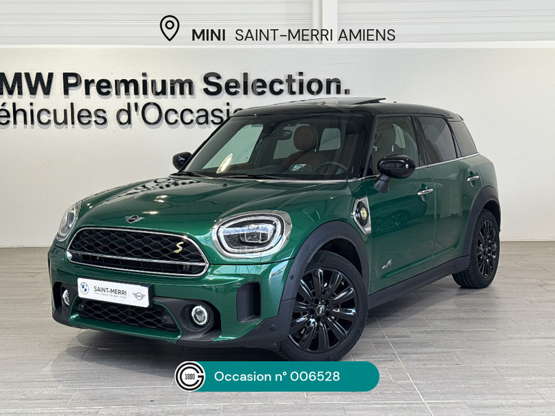 MINI Countryman 125 – 95 ch ALL4 BVA6 Cooper SE Edition Northwood