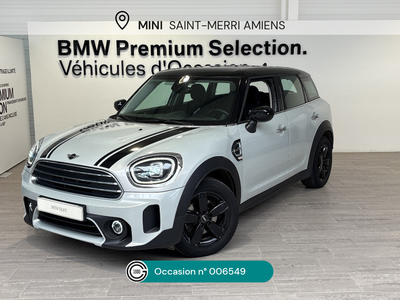 MINI Countryman 150 ch BVA8 Cooper D Business Design