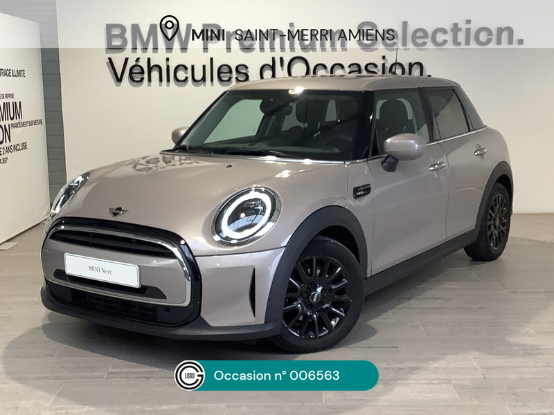 MINI Hatch 5 Portes One 102 ch Edition Camden