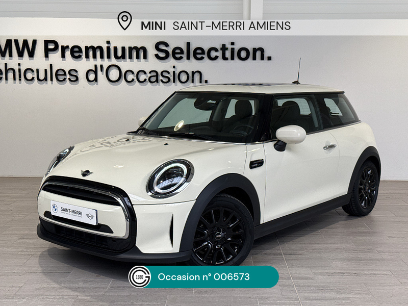 MINI Hatch 3 Portes One 102 ch Edition Camden