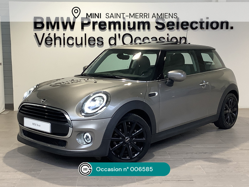 MINI Hatch 3 Portes One 102 ch Edition Heddon Street