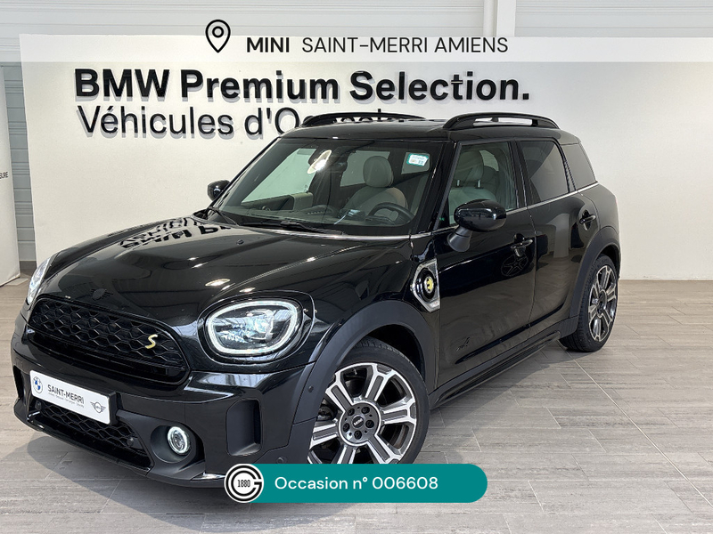 MINI Countryman 125 – 95 ch ALL4 BVA6 Cooper SE Edition Premium Plus