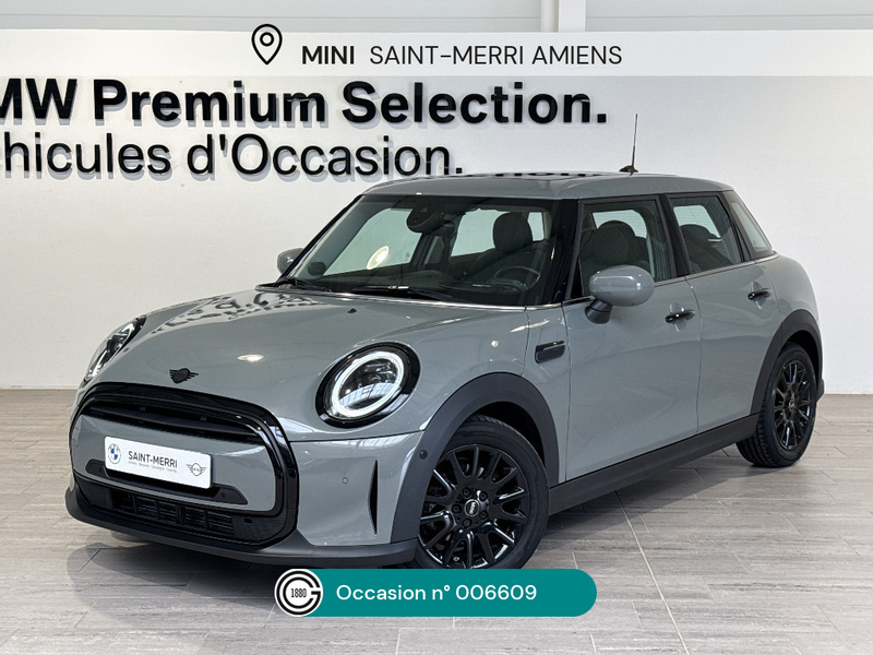 MINI Hatch 5 Portes Cooper 136 ch DKG7 Edition Premium Plus