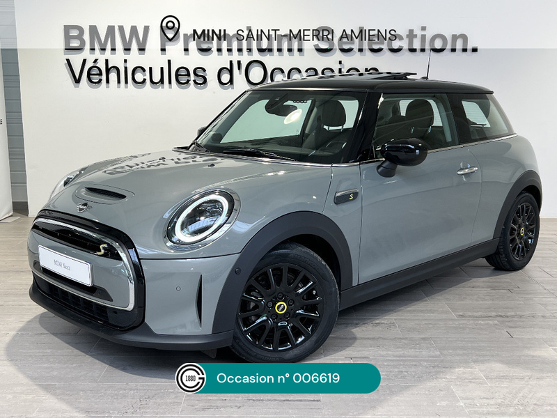 MINI Hatch 3 Portes Cooper SE 184 ch Edition Premium Plus