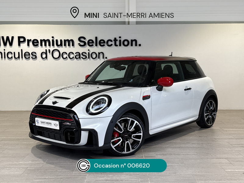 MINI Hatch 3 Portes John Cooper Works 231 ch BVA8 Edition Premium Plus