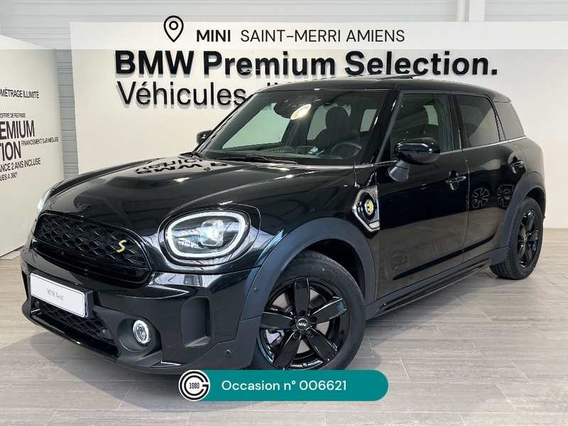 MINI Countryman 125 – 95 ch ALL4 BVA6 Cooper SE Edition Premium Plus