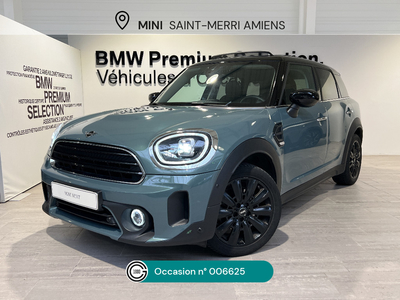MINI Countryman 136 ch BVA7 Cooper Edition Premium Plus