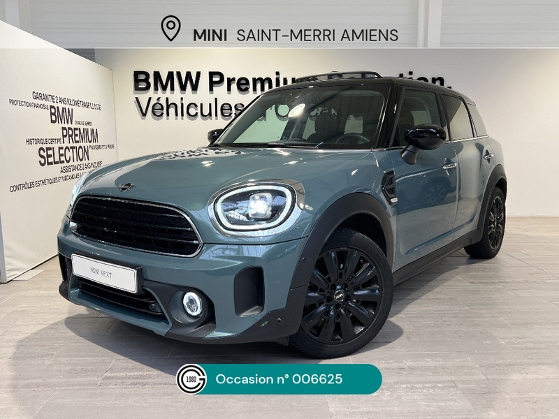MINI Countryman 136 ch BVA7 Cooper Edition Premium Plus