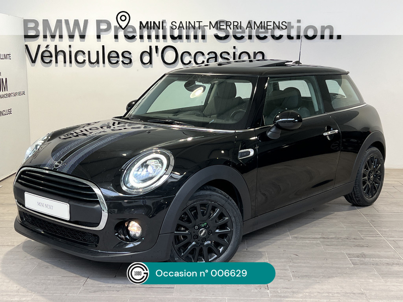 MINI Hatch 3 Portes One D 95 ch Edition Heddon Street