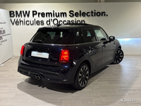 MINI Hatch 5 Portes Cooper S 178 ch DKG7 Edition Resolute