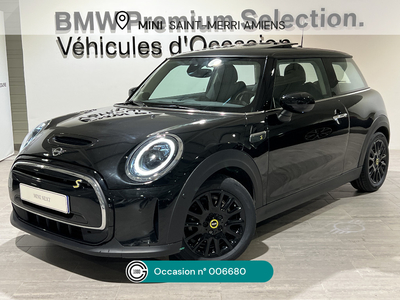 MINI Hatch 3 Portes Cooper SE 184 ch Edition Premium Plus