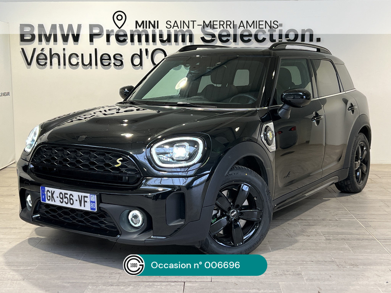 MINI Countryman 125 – 95 ch ALL4 BVA6 Cooper SE Edition Premium
