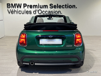 MINI Cabriolet Cooper 136 ch DKG7 Edition Premium Plus