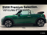 MINI Cabriolet Cooper 136 ch DKG7 Edition Premium Plus