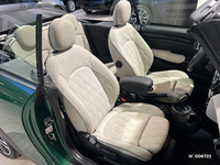MINI Cabriolet Cooper 136 ch DKG7 Edition Premium Plus