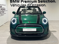 MINI Cabriolet Cooper 136 ch DKG7 Edition Premium Plus