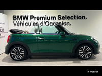 MINI Cabriolet Cooper 136 ch DKG7 Edition Premium Plus