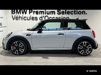 MINI Hatch 3 Portes John Cooper Works 231 ch BVA8 JCW