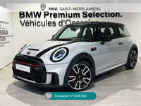 MINI Hatch 3 Portes John Cooper Works 231 ch BVA8 JCW
