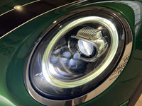 MINI Hatch 3 Portes Cooper 136 ch Edition Greenwich