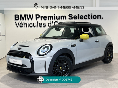 MINI Hatch 3 Portes Cooper SE 184 ch Edition Premium Plus