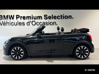 MINI Cabriolet Cooper 136 ch DKG7 Edition Premium Plus