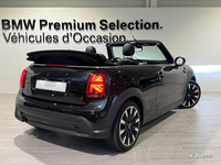 MINI Cabriolet Cooper 136 ch DKG7 Edition Premium Plus