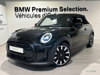 MINI Cabriolet Cooper 136 ch DKG7 Edition Premium Plus