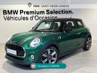 MINI Hatch 3 Portes Cooper 136 ch BVA7 Edition 60 Years