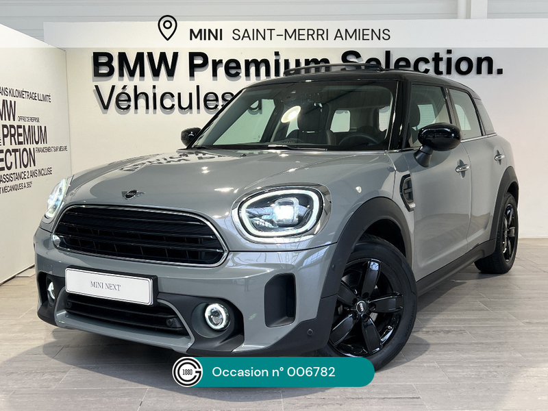 MINI Countryman 136 ch BVA7 Cooper Edition Premium Plus