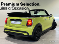 MINI Cabriolet Cooper 136 ch Edition Camden