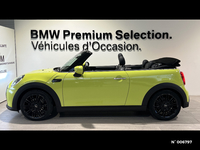 MINI Cabriolet Cooper 136 ch Edition Camden