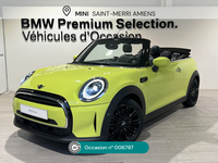 MINI Cabriolet Cooper 136 ch Edition Camden