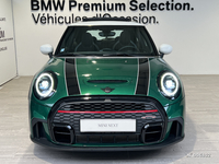 MINI Hatch 3 Portes John Cooper Works 231 ch BVA8 Finition JCW Ultimate