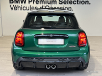 MINI Hatch 3 Portes John Cooper Works 231 ch BVA8 Finition JCW Ultimate