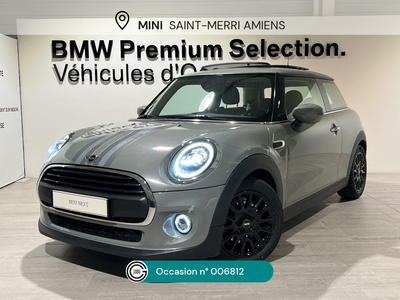 MINI Hatch 3 Portes One 102 ch Edition Heddon Street