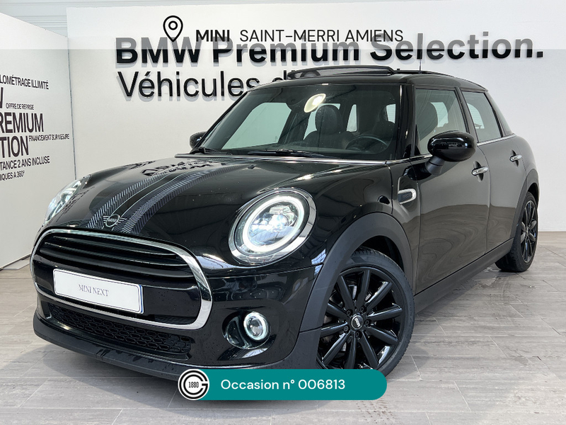 MINI Hatch 5 Portes Cooper 136 ch BVA7 Edition Heddon Street